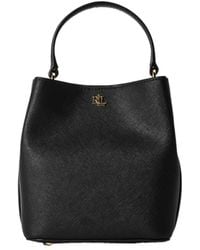 Ralph Lauren - Reese Bucket Bag - Lyst