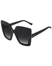 Jimmy Choo - Logo Sunglasses - Lyst