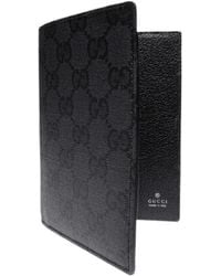 Gucci - Essence Classic Passport Case - Lyst