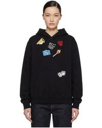 Marissa Chiara - Long-Sleeved Sweatshirt - Lyst