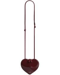 Alaïa - Alaïa Le Coeur Mini Heart Crossbody Bag - Lyst