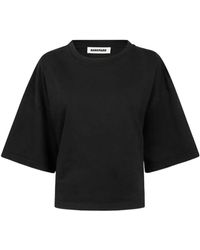 DARKPARK - Draped Back Top - Lyst