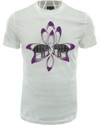 Armani Jeans - Item O-Neck Short-Sleeved T-Shirt - Lyst