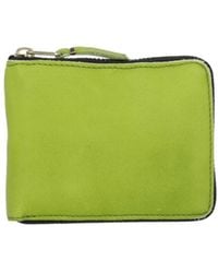 Comme des Garçons - Zipper Wallet - Lyst