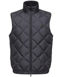 Moncler - Chobe Diamond Quilted Down Vest - Lyst