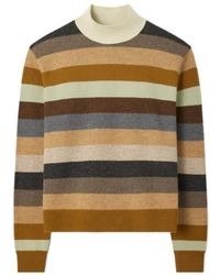 Tory Burch - Wool Sweater - Lyst