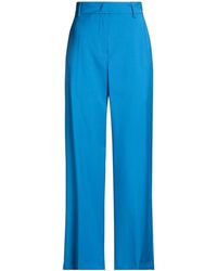 Weekend by Maxmara - Minimalist Loose Dress Pants - Lyst