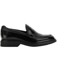 Hogan - H576 Slip-On Loafers - Lyst