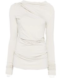 Entire studios - Long-Sleeved T-Shirt - Lyst