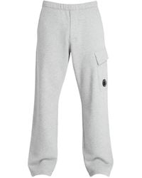 C.P. Company - Elastic Waist Casual Pants - Lyst