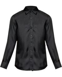 Dolce & Gabbana - Long-Sleeved Shirt - Lyst