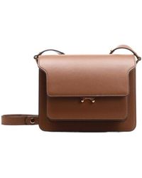 Marni - Trunk Medium Shoulder Bag - Lyst