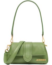 Jacquemus - Mini Puffed Flap Bag - Lyst