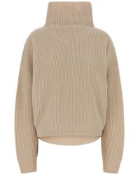 Isabel Marant - Brooke Oversized Knitted Sweater - Lyst