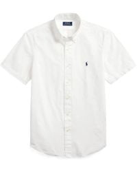 Polo Ralph Lauren - Seersucker Ss Shirt 001 - Lyst