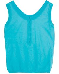 Paloma Wool - Sleeveless Knit Top - Lyst