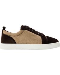 Christian Louboutin - Low-Top Casual Shoes - Lyst