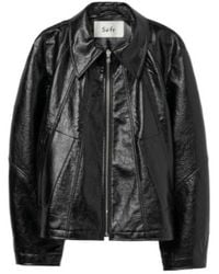 Séfr - Long Sleeve Casual Jacket - Lyst