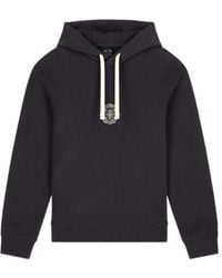 ARMANI EXCHANGE - Long-Sleeve Hooded Sweatshirt - Lyst