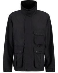 Barbour - Re-Engineered Utility Bedale Batik Jacket - Lyst