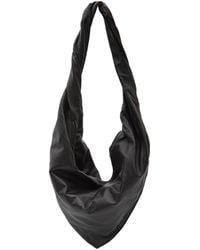 Lemaire - Scarf Twisted-Strap Shoulder Bag - Lyst