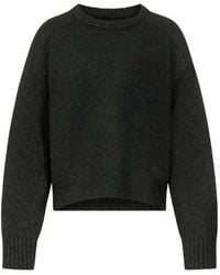 Loulou de Saison - Breha Crew-Neck Sweater - Lyst