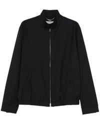 Canali - Long-Sleeved Casual Jacket - Lyst