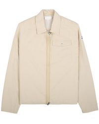 Moncler - Long-Sleeved Shirt With Jacket - Lyst