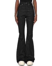 Rick Owens - Belt Loop Jeans - Lyst