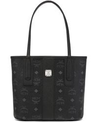 MCM - Mini Liz Reversible Tote Bag - Lyst