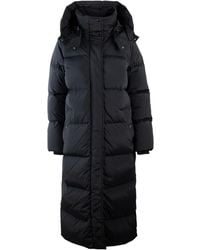 Woolrich - Kelly Long Parka - Lyst