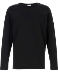 Dries Van Noten - Hubbot Long-Sleeved Crewneck T-Shirt - Lyst