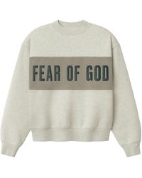 Fear Of God - Paneled Classic Sweatshirt - Lyst