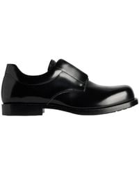 Balenciaga Ultra Soft Derby in Black for Men | Lyst