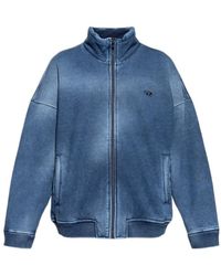 DIESEL - Batel-V1 Zip Jacket - Lyst