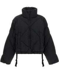 Weekend by Maxmara - Edito Quilted Down Jacket - Lyst