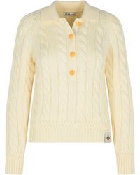 Bally - Long-Sleeved Sweater - Lyst