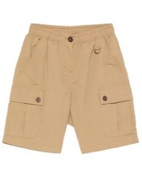 Barbour - Debbie Elasticated Shorts - Lyst