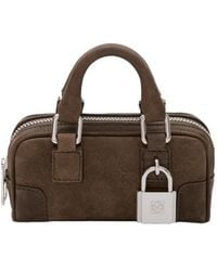Loewe - Mini Amazona Shoulder Bag - Lyst