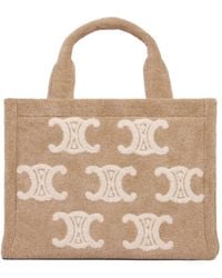 Celine - Small Cabas Thais - Lyst
