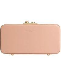 Gianvito Rossi - Vali Clutch Bag - Lyst