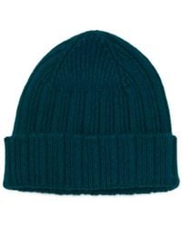 Drake's - Round Hat - Lyst