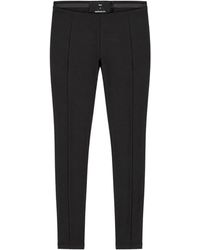 Wardrobe NYC - Form-Fitting Casual Trousers - Lyst