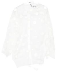 Junya Watanabe - Long-Sleeve Cardigan - Lyst