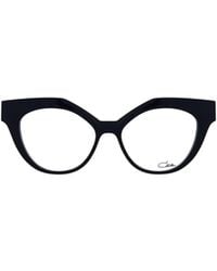 Cazal - 5000 Cat-Eye Frame Glasses - Lyst