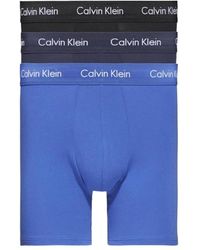 Calvin Klein - Three-Piece Underwear - Lyst