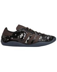 adidas Originals - X Wales Bonner Sequinned Lace-Up Sneakers - Lyst
