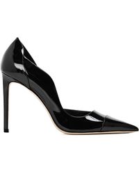Jimmy Choo - Brigitte Stiletto Court Shoes - Lyst