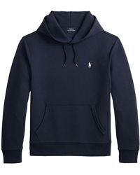 Polo Ralph Lauren - Embroidered Pony Hoodie - Lyst