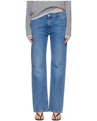 GIMAGUAS - Multi-Pocket Jeans - Lyst